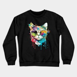 Cool Am I Crewneck Sweatshirt